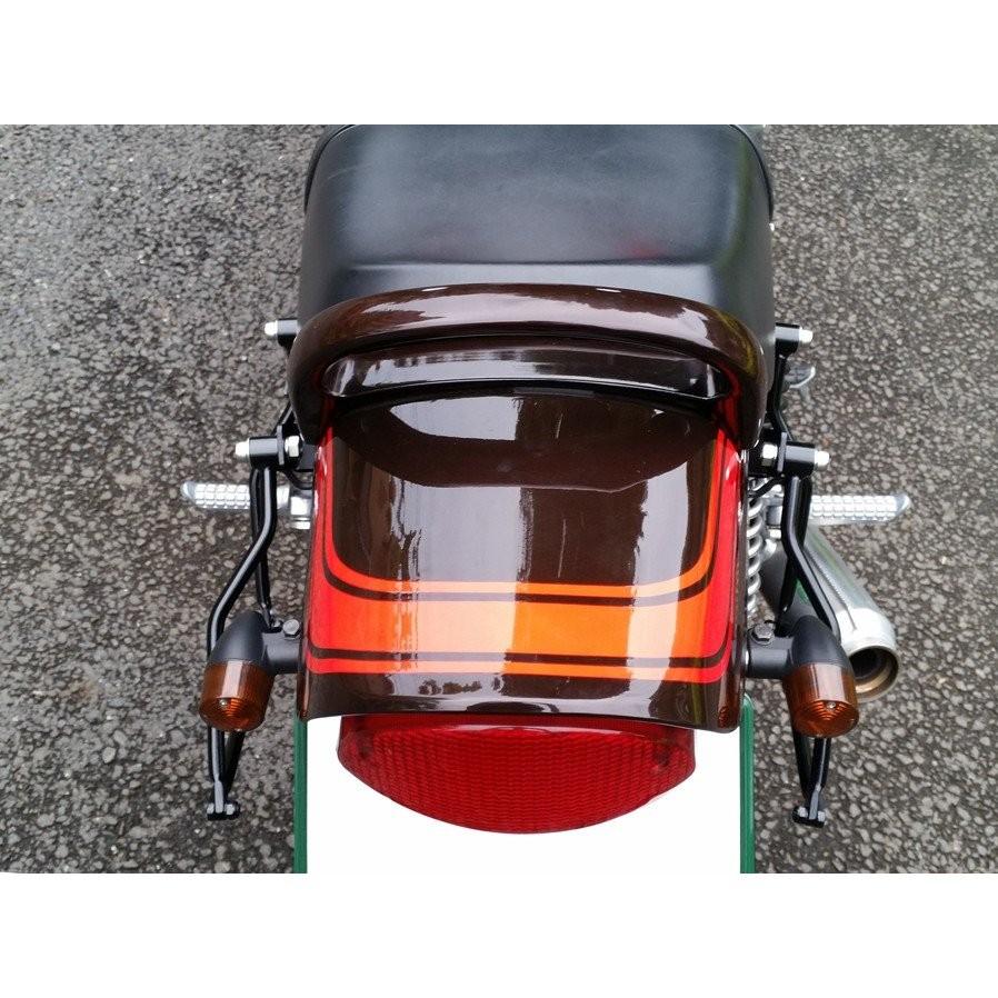 ゼファー1100/RS（ZEPHYR） ゼファーシリーズ用サドルバッグ