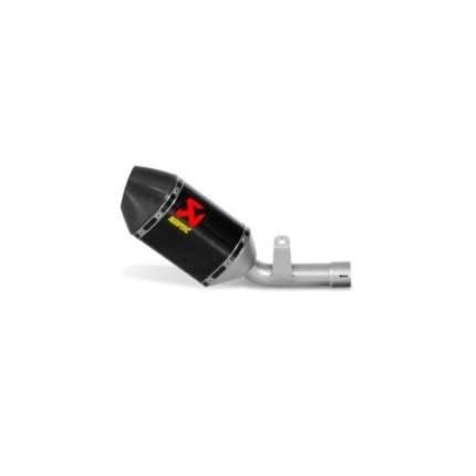 GSX-R750（06〜07年） スリップオンライン 2 カーボン AKRAPOVIC（アクラポヴィッチ）