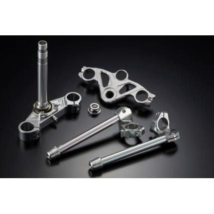 トップブリッジ\u0026ステム\u0026ハンドルSET レース用 スタンダード AGRAS（アグラス） CBR250R