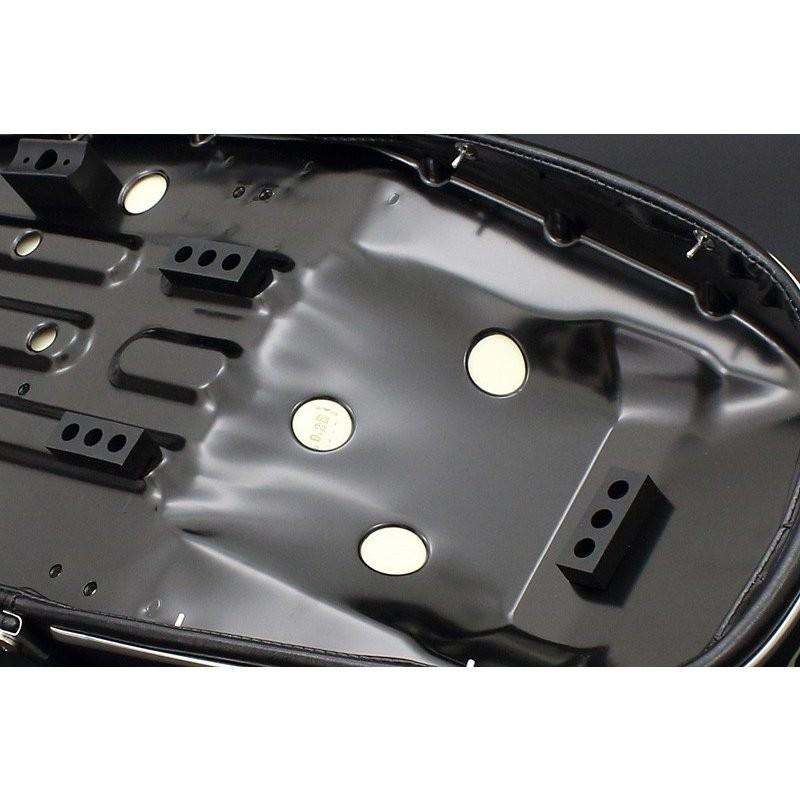 HONDA CB750FOUR K0復刻シート スタンダード HONDA CB750FOUR K0復刻シート スタンダード - メルカリ