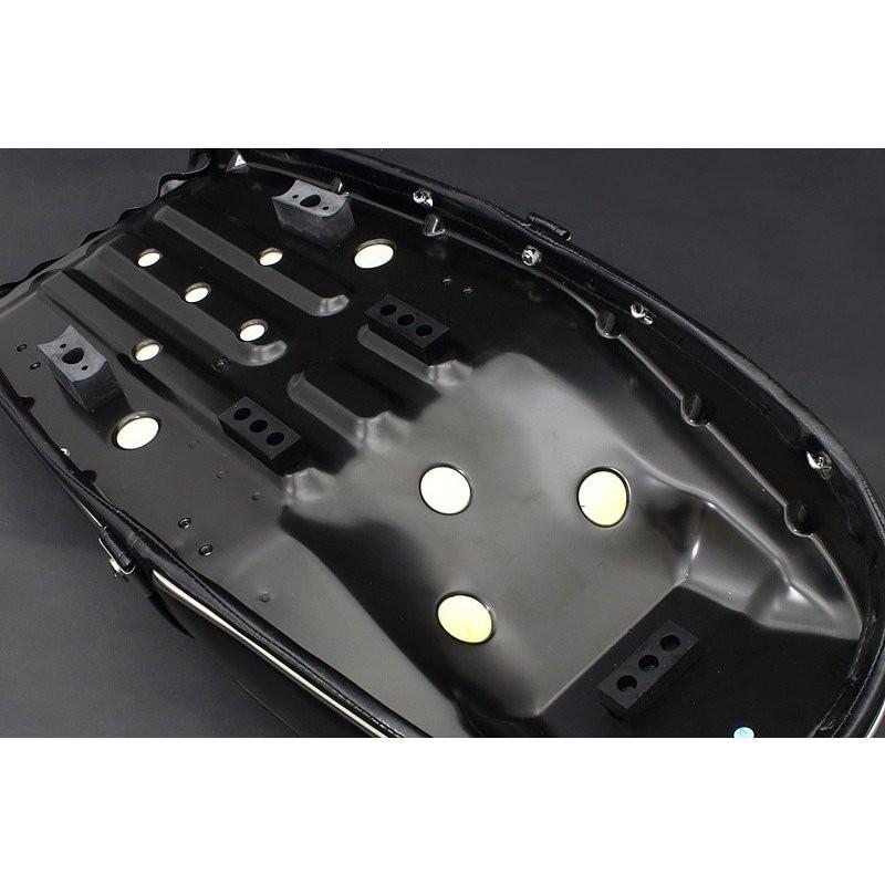CB750 K0 復刻シートASSY アンコ抜き CB750K0 シート ASSY アンコ抜きタイプ | シート | 株式会社
