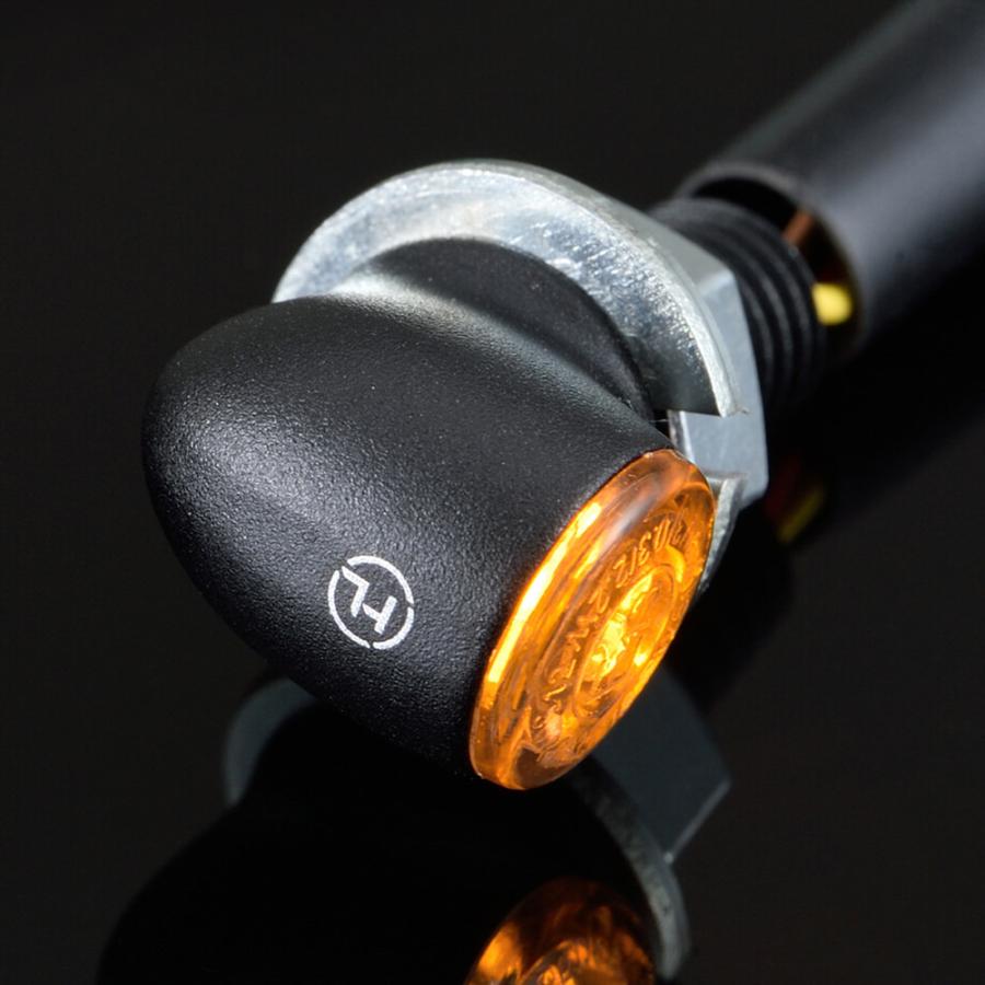 デイトナHIGHSIDERバイク用 LED ウインカー マットブラック Amazon | デイトナ(Daytona) HIGHSIDER(ハイサイダー) バイク用