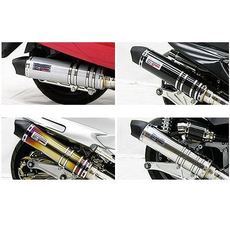 マグザムSG17J ウィルズウィンマフラーステンレス
