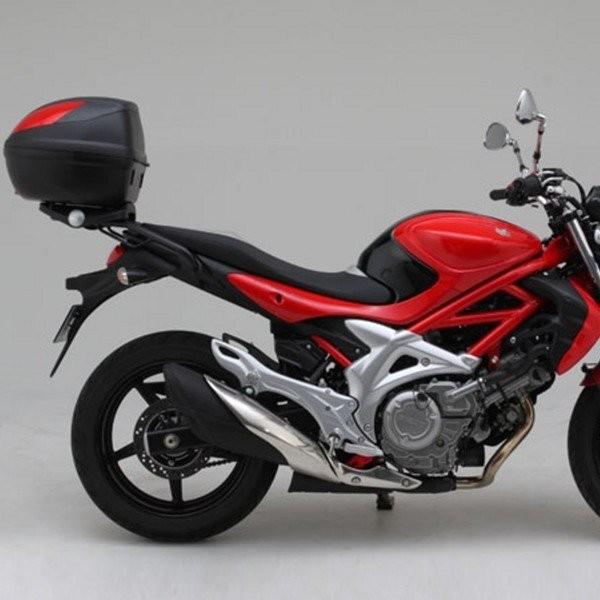 グラディウス400（09〜13年） スペシャルキャリアSR121M GIVI（ジビ）