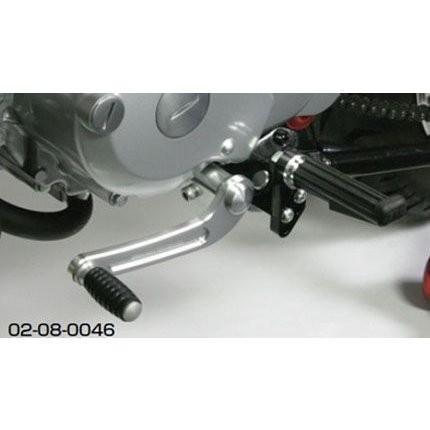 デラ様専用 ロンシン125ccエンジン、ステップ、レバー他 楽天市場