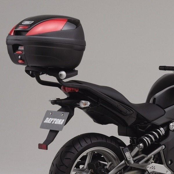 Ninja400R（ニンジャ）11〜13年 モノラック用フィッテング449FZ GIVI（ジビ）