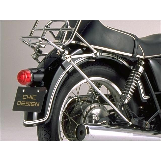 SR400フェンダーレス黒色カウル・フェンダー テールライト付き goodsショッピングサイト/商品詳細 フェンダーレスキット