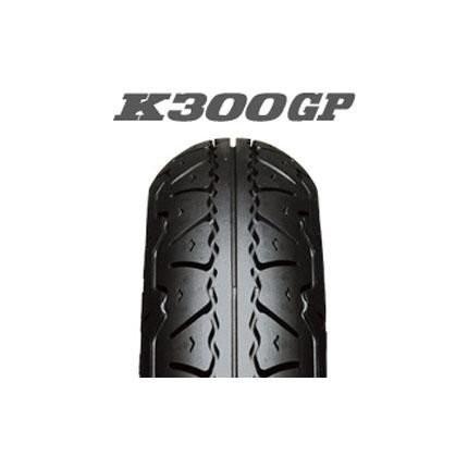 ダンロップK300GP リア/90-18M/C 65V オンロード　タイヤ K300GP | オンロードバイアス | タイヤカタログ