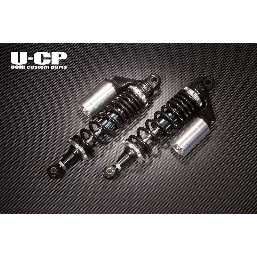 CB400SF HYPER VTEC/2/3・CB400SB（NC39） リアサスペンション