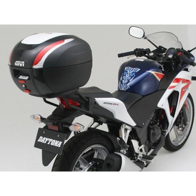 CBR125R（11〜13年 JC50） スペシャルキャリアSR1103 GIVI（ジビ