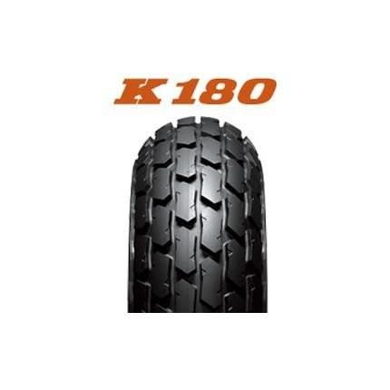 ダンロップタイヤ（DUNLOP）DIRT TRACK K180（フロント/リア）120/80