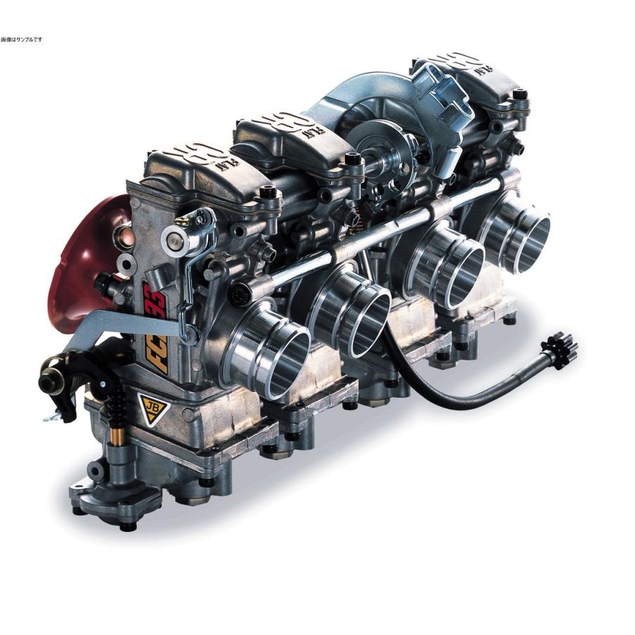 KEIHIN FCRΦ28 キャブレターキット（ホリゾンタル） JB POWER（BITO R＆D） XJR400（93〜94年）