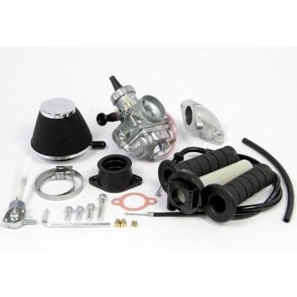モンキー（MONKEY） SP武川 スーパーヘッド4バルブ＋R装着車用MIKUNI VM26キャブレターキット