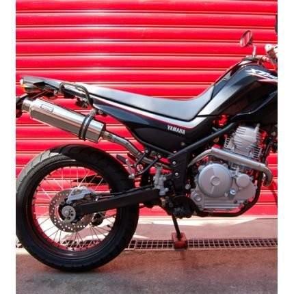 XT250X（DG17J） SS300ソニックマフラー アップタイプ フルエキ BEAMS（ビームス）_1