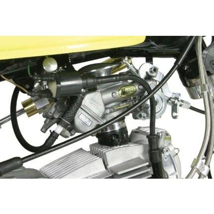 MIKUNI TDMR Φ32キャブレターキット（エアファンネル付き） SP武川