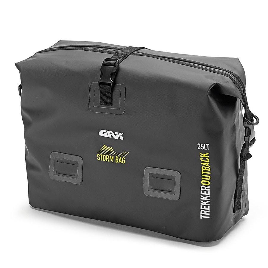 OUTBACK用 防水インナーバッグ T506 GIVI（ジビ） : バイク メンテ館2