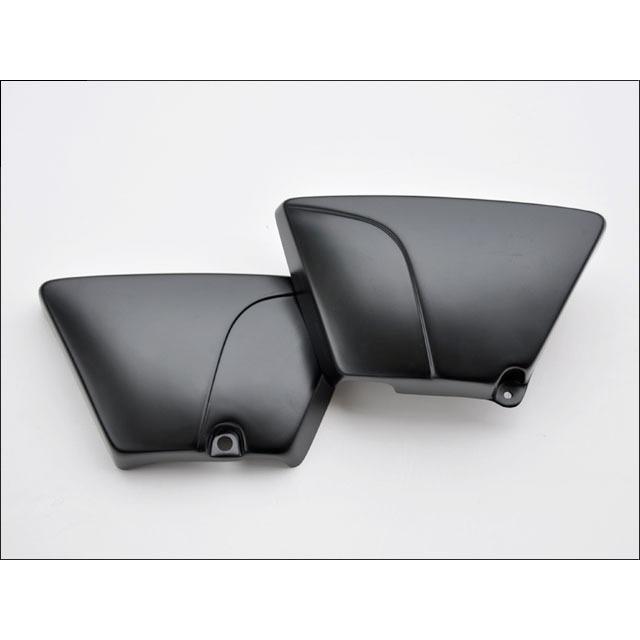 クラシックサイドカバー タイプ3 左右セット CHIC DESIGN（シックデザイン） SR400（78〜93年）