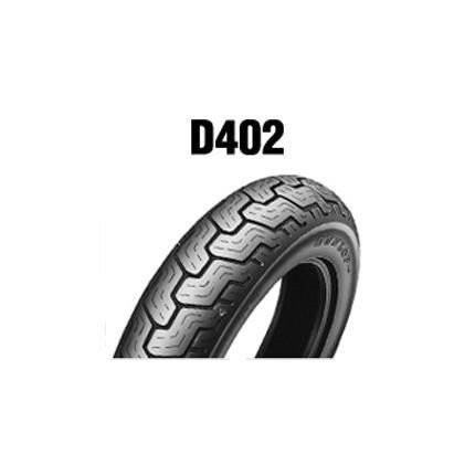 ダンロップタイヤ（DUNLOP）D402（リア）MU85B16 MC 77H（BW