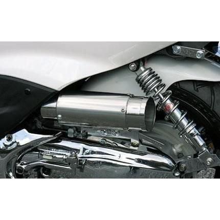 Wiruswin シグナスx2型 マフラー型エアクリーナー新品未使用 シグナスX（2型）台湾5期・6期 サイレンサー型 エアクリーナーキット