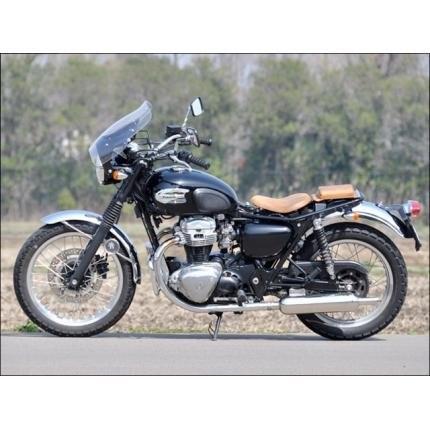 CHIC DESIGN - ガイラシールド W650｜シールド