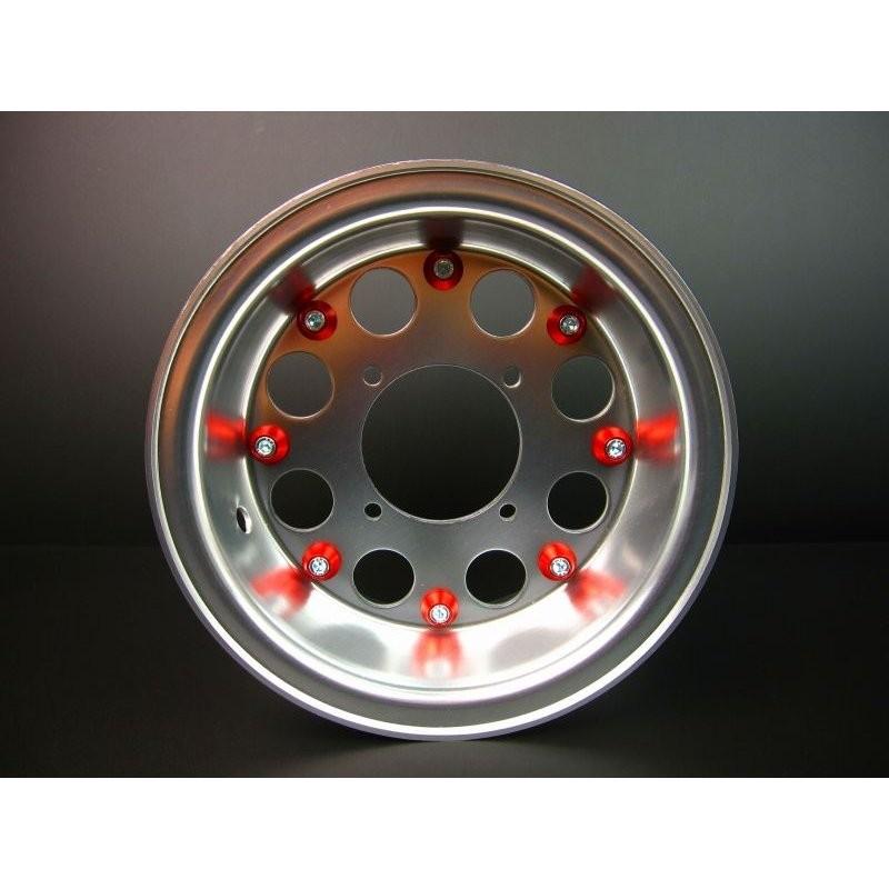 モンキー（MONKEY） 8インチホイール 3.75J アルミ製 MINIMOTO