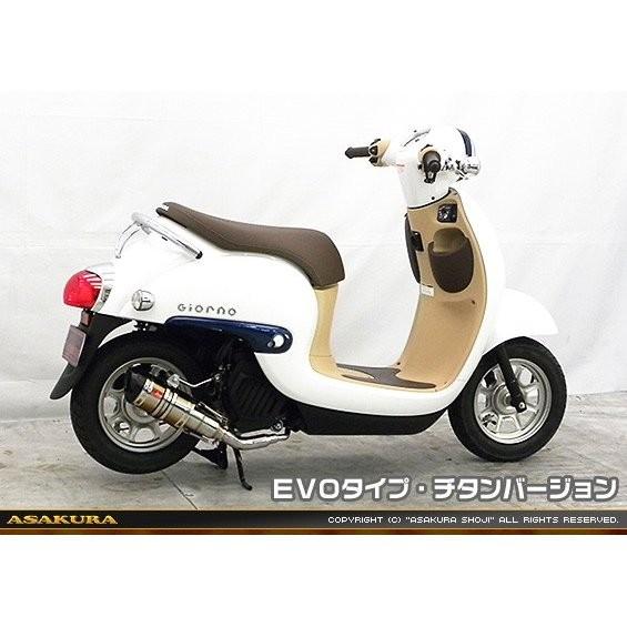 ZZRタイプマフラー EVOタイプ チタンバージョン ASAKURA（浅倉商事