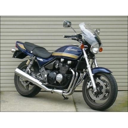 ゼファーχ（ZEPHYR）96〜09年 ガイラシールド Mサイズ クリア