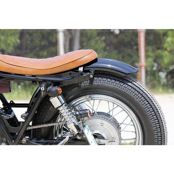 ダウンマウントウインカーステー ショート GOODS（モーターガレージ