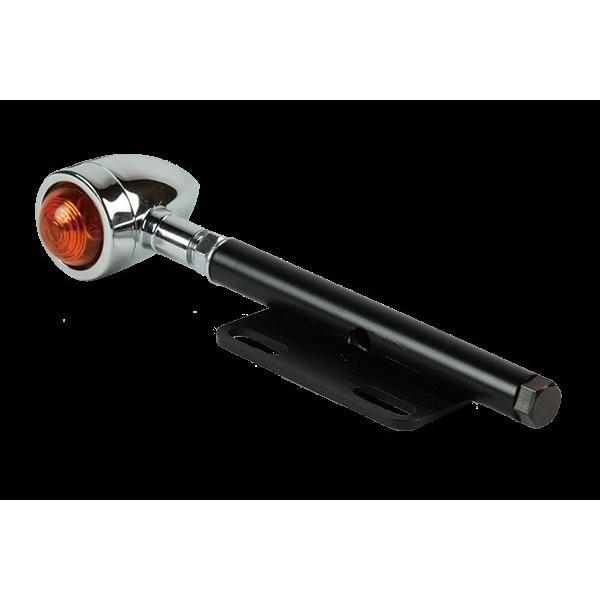 ダウンマウントウインカーステー ショート GOODS（モーターガレージ