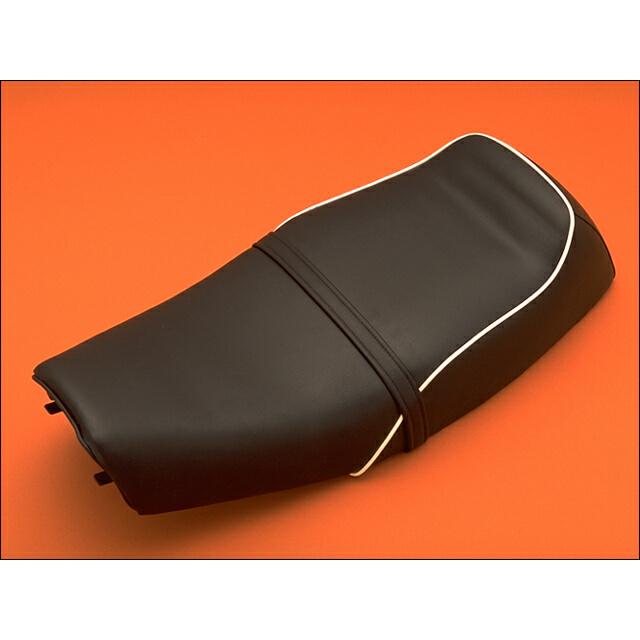 ハンプドバックシート タンデムベルトあり CHIC DESIGN（シックデザイン） SR400（78〜08年）