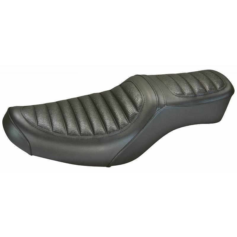 キング＆クイーン2シート Bタックロールタイプ K＆H（ケイアンドエイチ） 〜03年XLスポーツスター