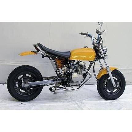 APE50（エイプ）インジェクション CSタイプマフラー レーシングタイプ