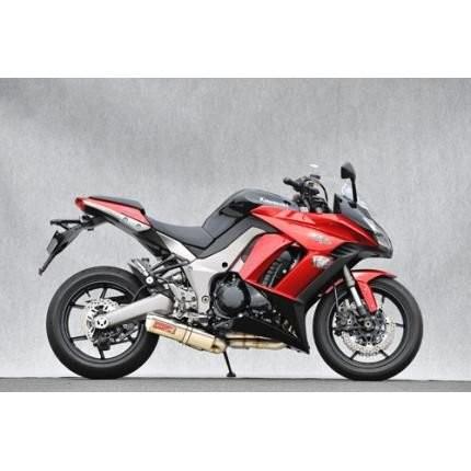 SPEC-A チタンマフラー4-2-1 TYPE-SA YAMAMOTO RACING（ヤマモトレーシング） Ninja1000（ニンジャ）11年〜アジア仕様