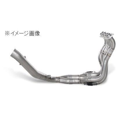 GSX-R750（11〜15年） オプショナルヘッダー ステン AKRAPOVIC 