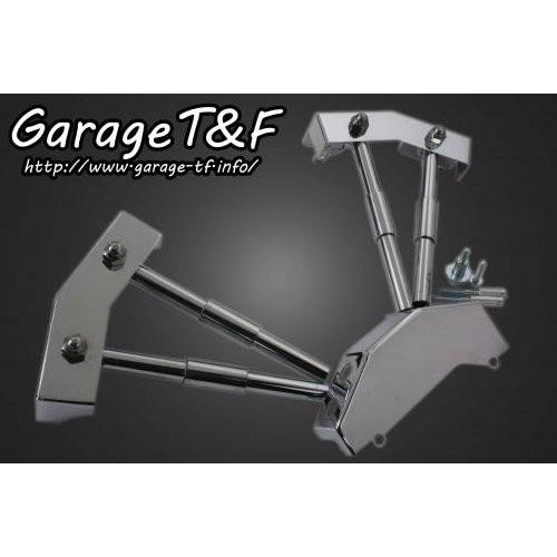 スティード400（STEED） プッシュロッドカバーキット ガレージT＆F