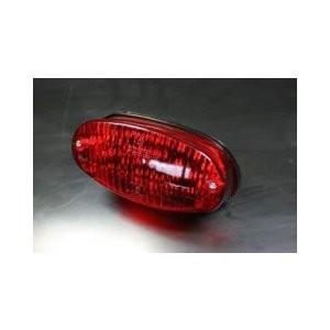 バリ牡250（1型/2型） LED尾っぽ照明ランプASSY（赤いこと） ACP（エーシーピー） バイク-車、バイク、自転車