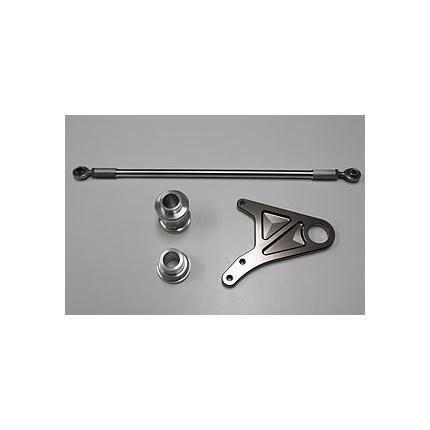 ゼファー1100（ZEPHYR） キャリパーサポート リア MORIWAKI（モリワキ）