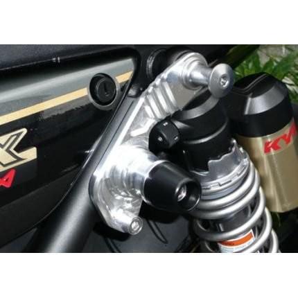 サスペンションスライダー AGRAS（アグラス） ZRX1200 DAEG