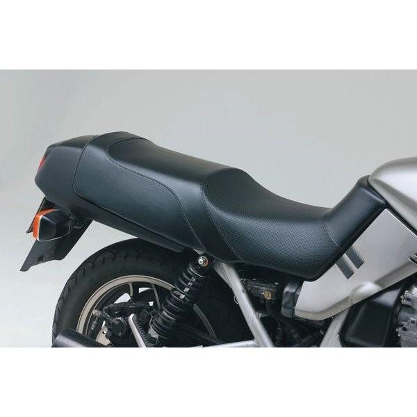 GSX1100Sカタナ（94〜00年 GU76A） デイトナ COZYシート（セミコンプリート） シートベースなし張替タイプ ディンプルメッシュ DAYTONA（デイトナ）