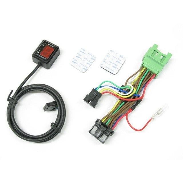 SPI-K69 シフトポジションインジケーターキット ZRX1200 DAEG用 ZRX1200 DAEG（ダエグ）09年〜 SPI-K69 シフトポジション