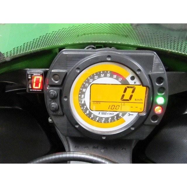 ZX-6R（ZX636C）05〜06年 シフトポジションインジケーターキット（SPI