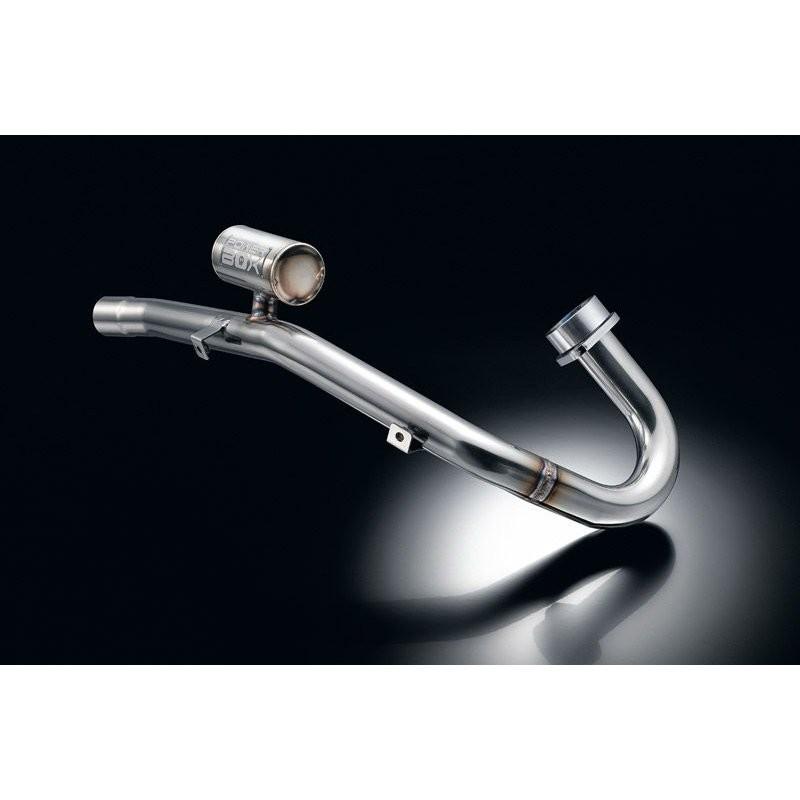 CRF250L POWER BOX（パワーボックス）エキゾーストパイプ SP忠男（SP  