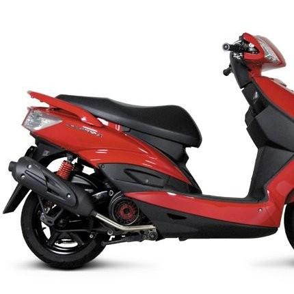 サイレントスポーツマフラー 政府認証モデル FI車 SP武川（TAKEGAWA