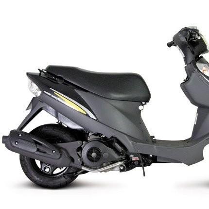 サイレントスポーツマフラー 政府認証モデル V125・V125S対応 SP
