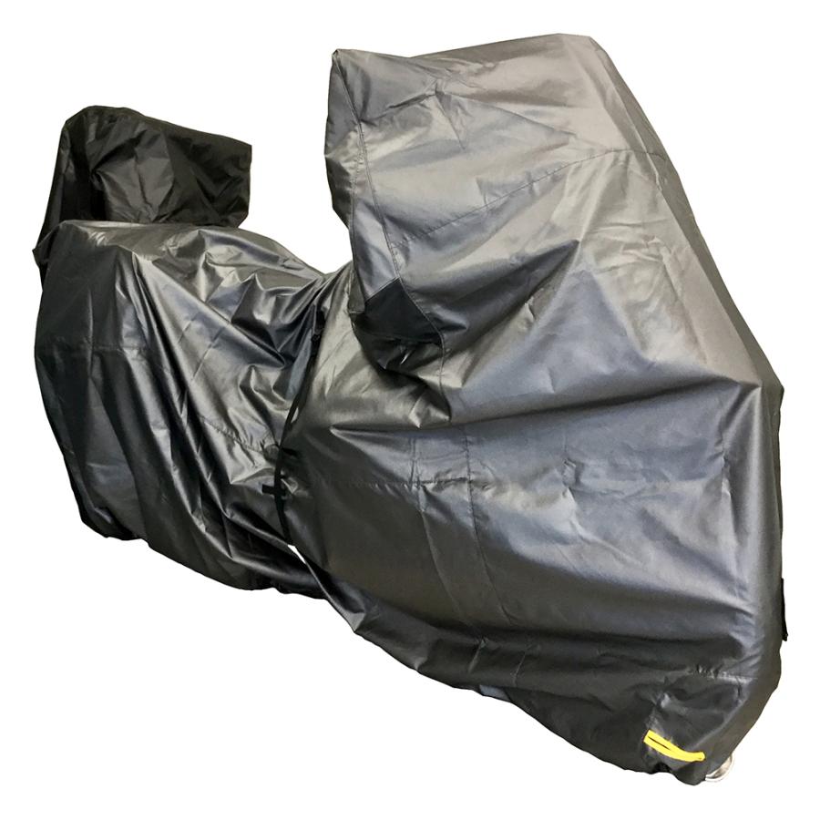 Peram 匠 バイクカバー バージョン2 BMW R1200GS/ADV 3B（3ボックス 