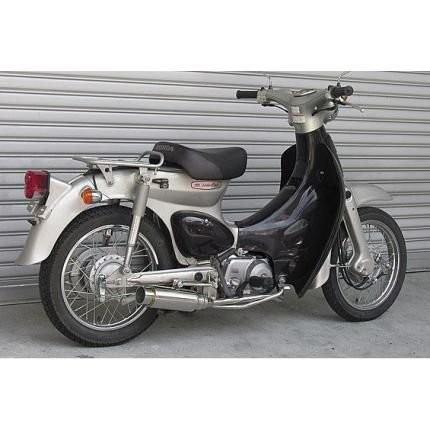 カブ70（CUB） CSタイプマフラー BSタイプ ASAKURA（浅倉商事）_2