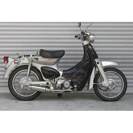 カブ70（CUB） CSタイプマフラー BSタイプ ASAKURA（浅倉商事）_3