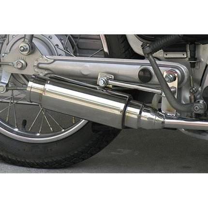 カブ90（CUB） CSタイプマフラー BSタイプ ASAKURA（浅倉商事）