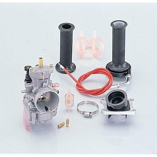 NS50F ケーヒンPEΦ28M ビッグキャブレターキット KITACO（キタコ）