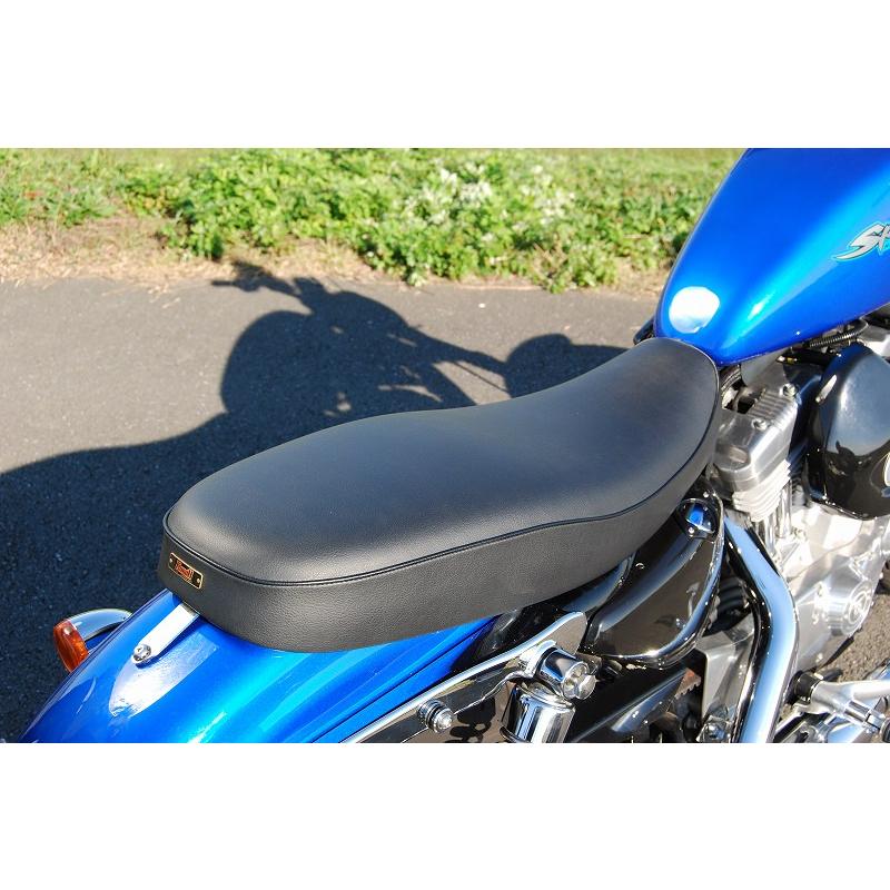 スポーツスター用 K&Hダブルシート XL1200XL883 S-5613 04～スポーツスター ダブルシートBタック 【S-5613BT】 | K&H